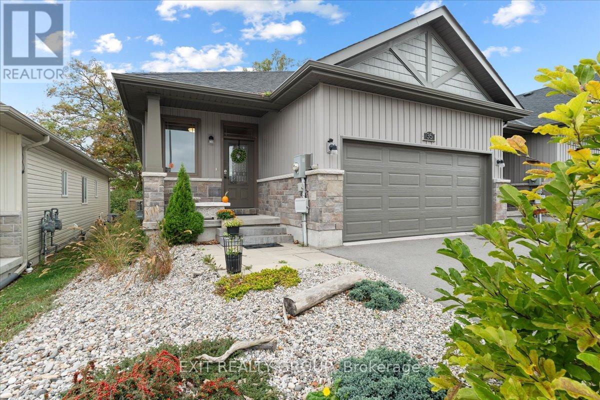 35 Ledgerock Court, Quinte West, Ontario  K8R 0A1 - Photo 1 - X12431958