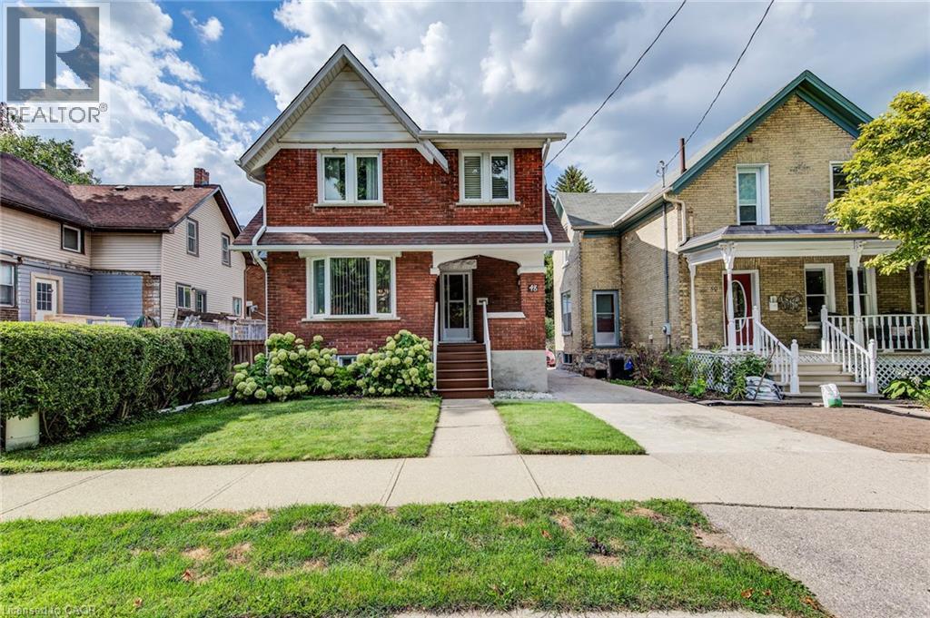 48 John Street E, Waterloo, Ontario N2J 1E8 - Photo 2 - 40765143