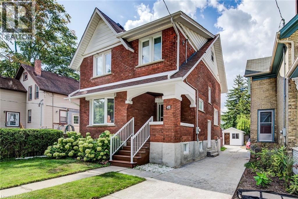 48 John Street E, Waterloo, Ontario N2J 1E8 - Photo 3 - 40765143