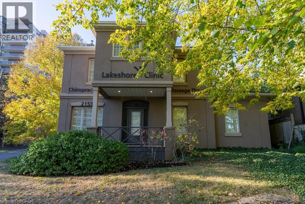 2159 Lakeshore Road, Burlington, Ontario L7R 1A5 - Photo 2 - 40777859