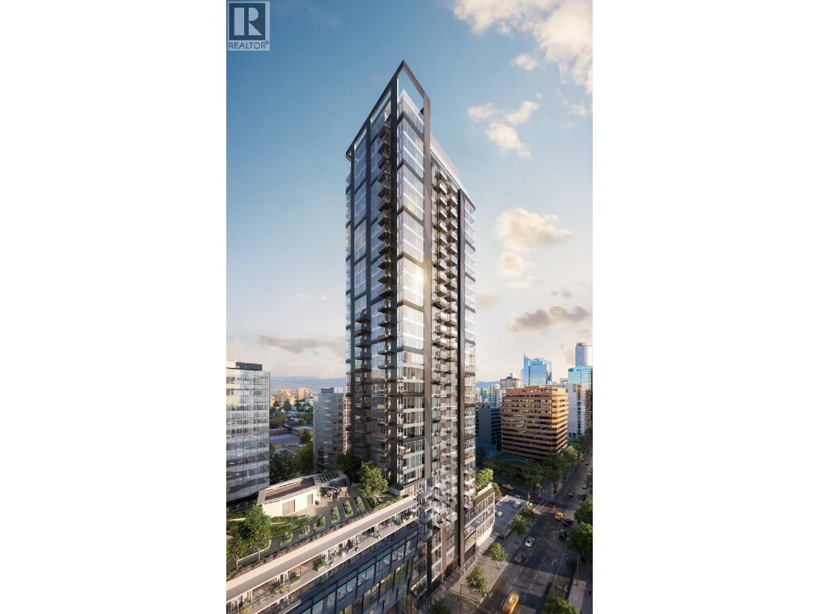 1005 1277 HORNBY STREET, Vancouver, British Columbia