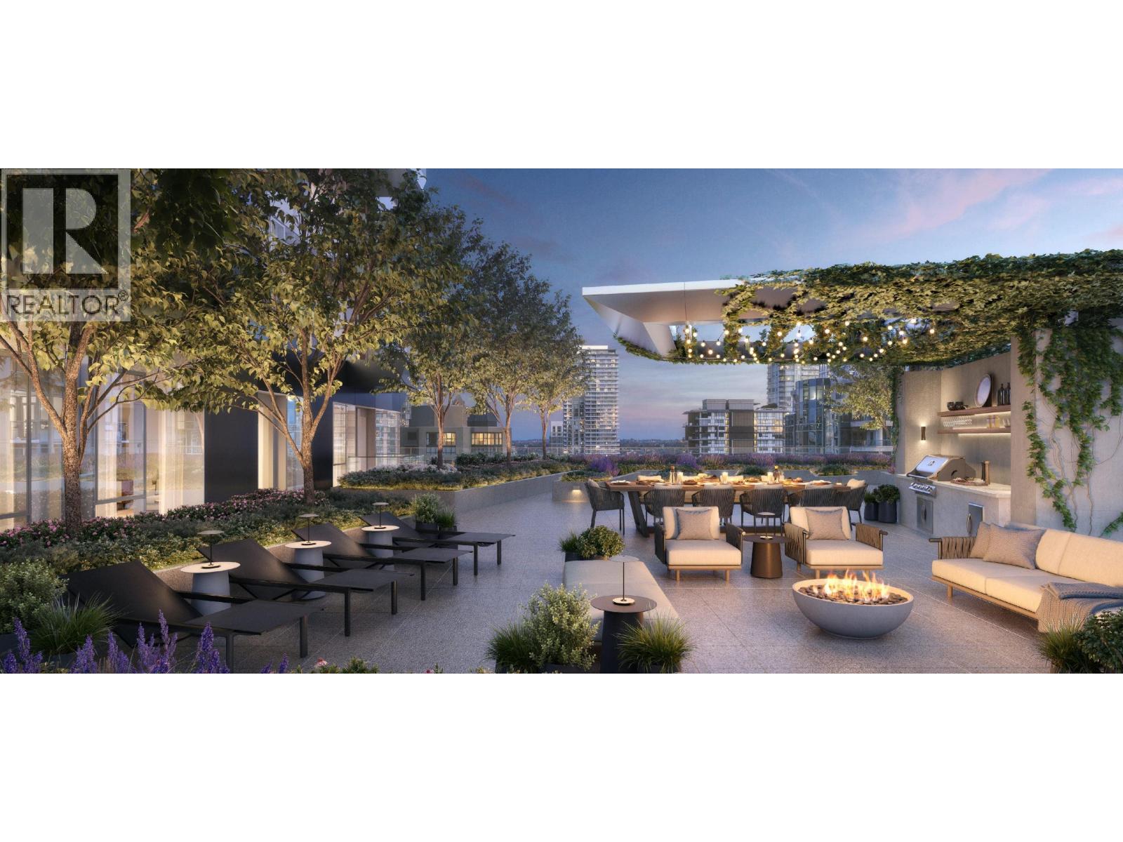 1005 1277 Hornby Street, Vancouver, British Columbia  V6Z 1W2 - Photo 5 - R3067996