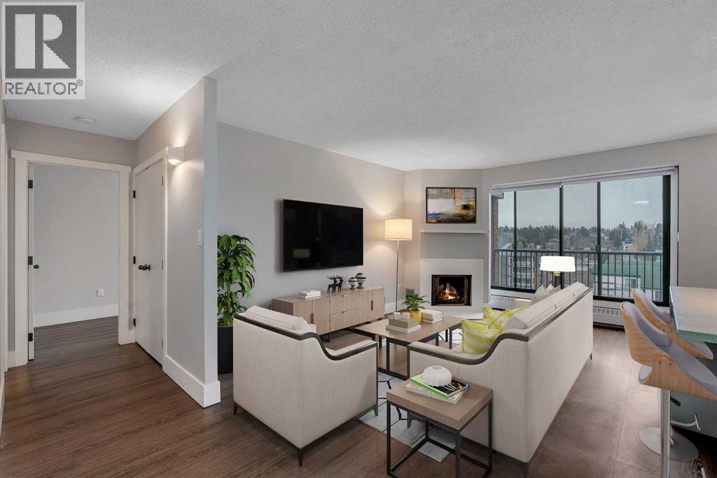 903, 1140 15 Avenue Sw, Calgary, Alberta  T2R 1K6 - Photo 2 - A2269197