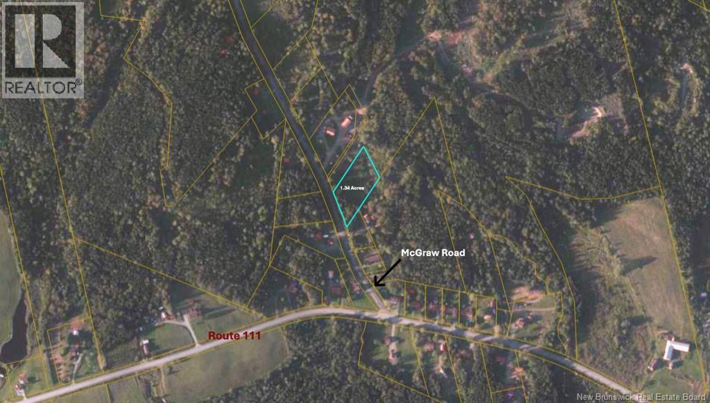 Lot Mcgraw Road, Bains Corner, New Brunswick  E4C 2X1 - Photo 2 - NB130285