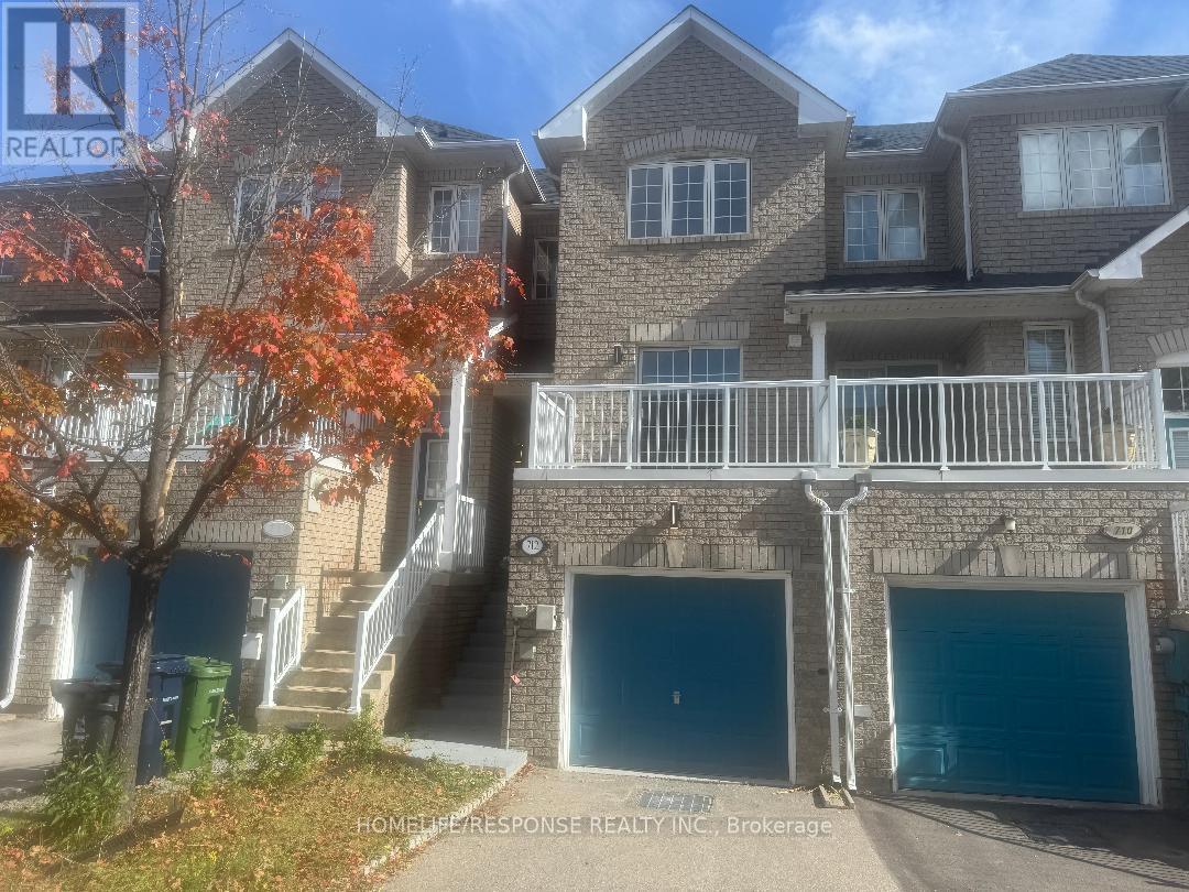 50 - 712 WARDEN AVENUE, Toronto, Ontario