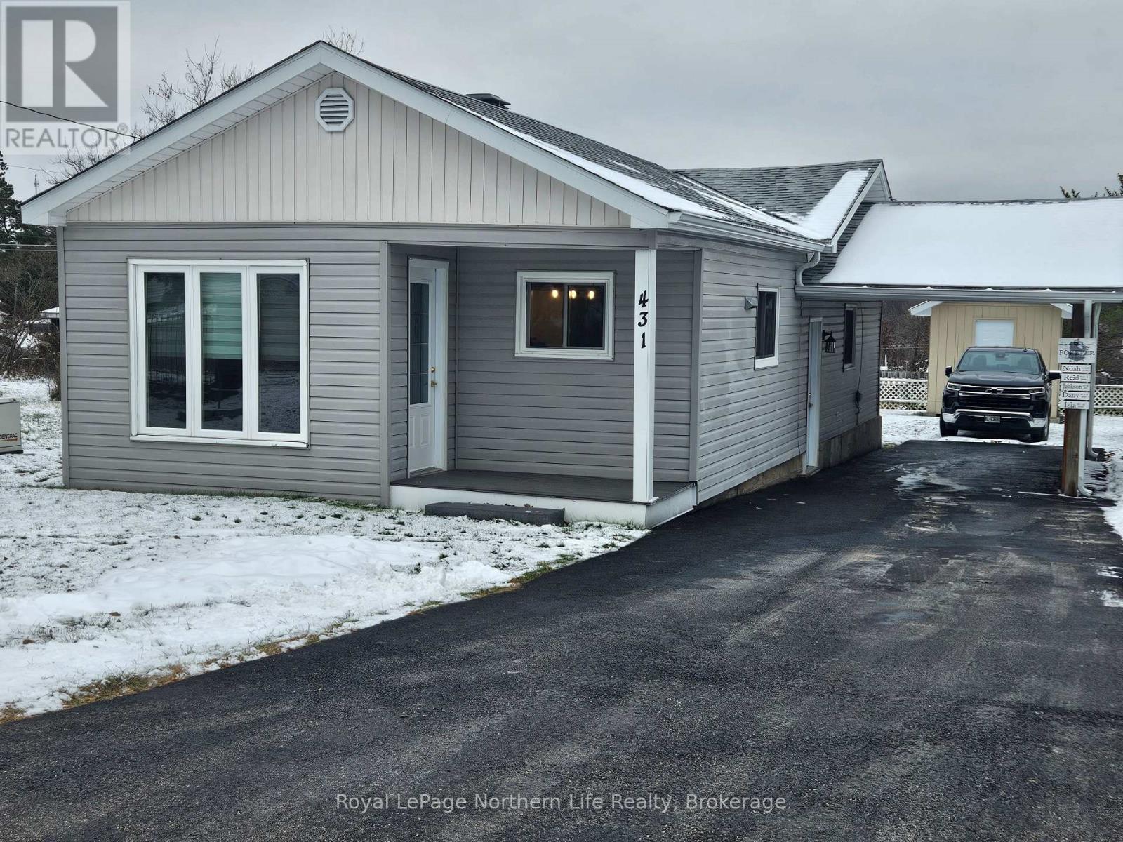 431 Brydges Street, Mattawa, Ontario P0H 1V0 - Photo 1 - X12555724