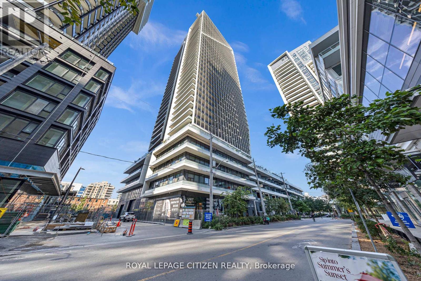 418 - 50 Ordnance Street E, Toronto, Ontario  M6K 0C9 - Photo 2 - C12555426