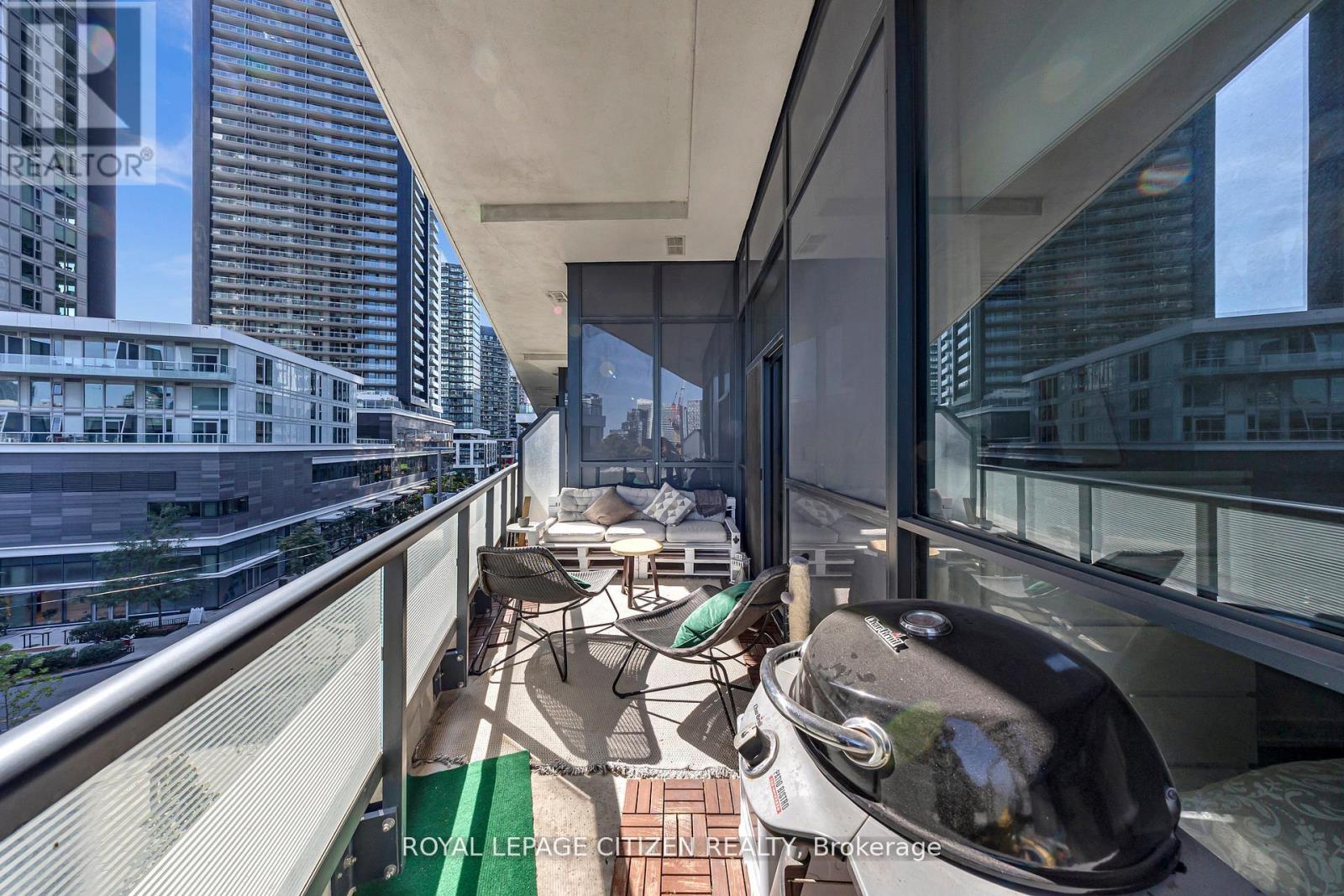 418 - 50 Ordnance Street E, Toronto, Ontario  M6K 0C9 - Photo 20 - C12555426