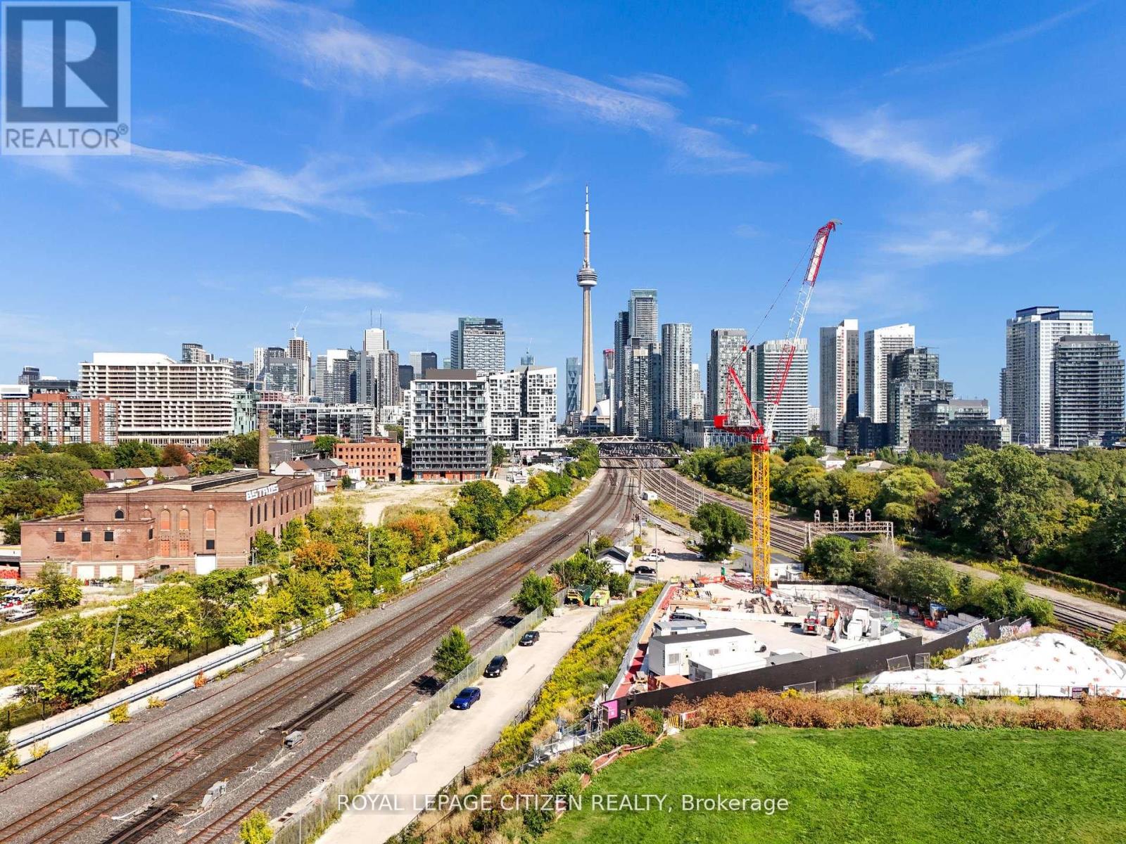 418 - 50 Ordnance Street E, Toronto, Ontario  M6K 0C9 - Photo 23 - C12555426