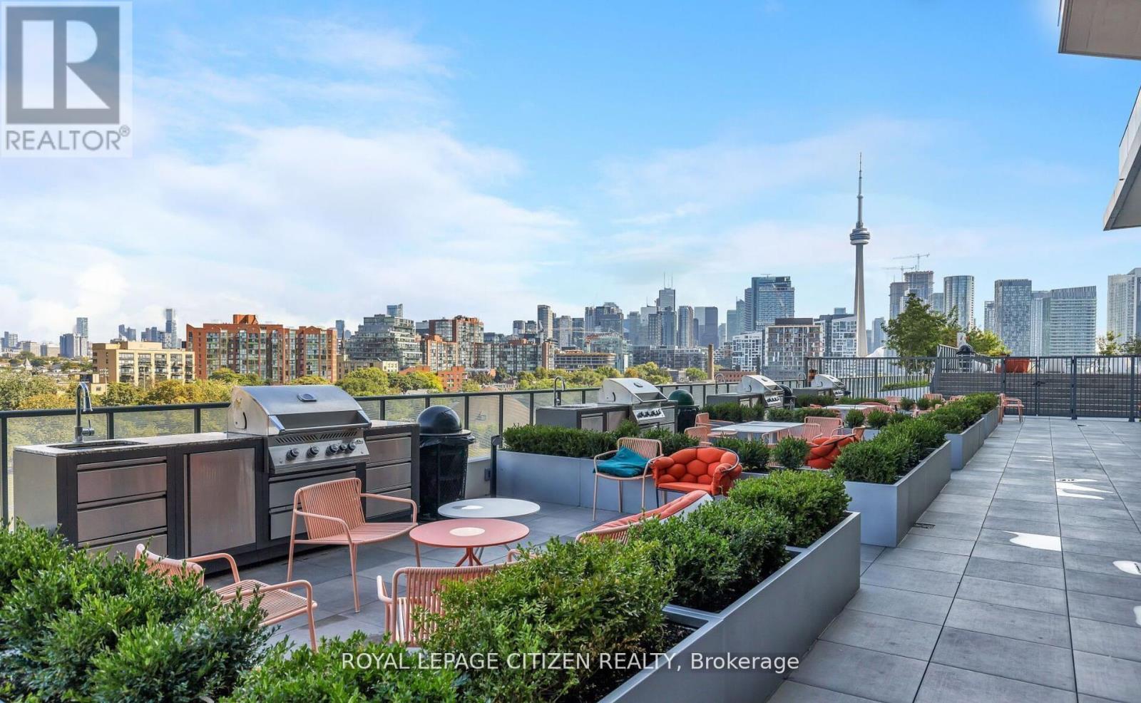 418 - 50 Ordnance Street E, Toronto, Ontario  M6K 0C9 - Photo 29 - C12555426