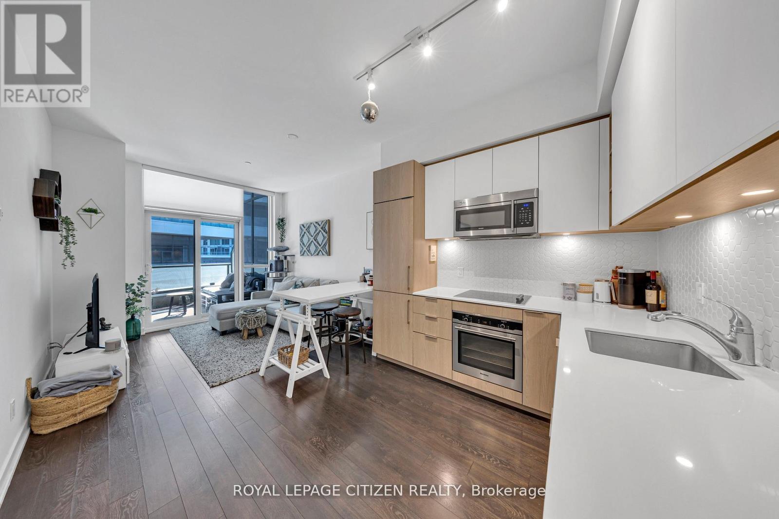 418 - 50 Ordnance Street E, Toronto, Ontario  M6K 0C9 - Photo 9 - C12555426