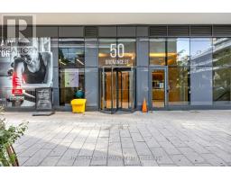 418 - 50 ORDNANCE STREET E, Toronto, Ontario