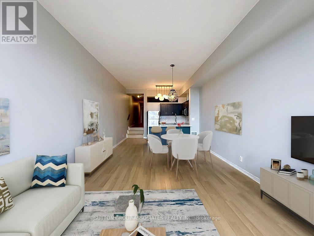 419 - 388 Richmond Street W, Toronto, Ontario  M5V 3P1 - Photo 2 - C12555430