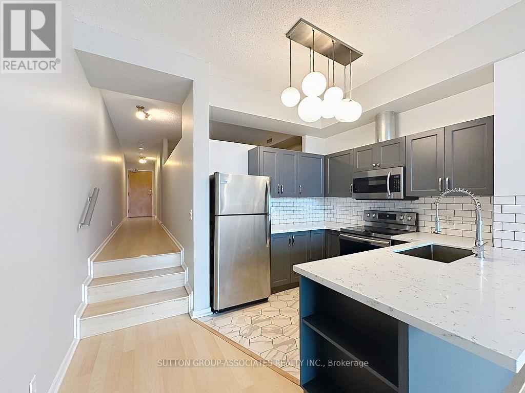 419 - 388 Richmond Street W, Toronto, Ontario  M5V 3P1 - Photo 9 - C12555430