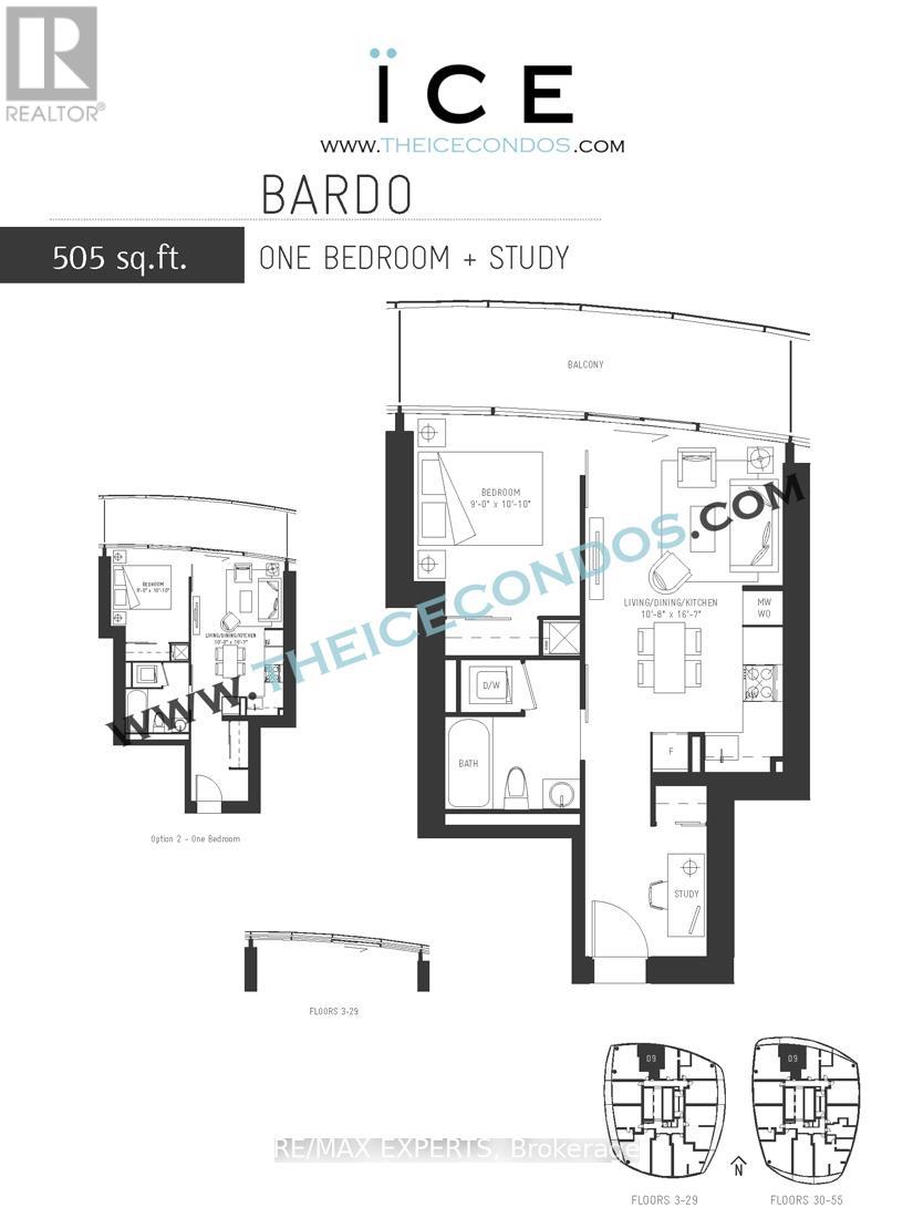 3709 - 14 York Street, Toronto, Ontario  M5J 0B1 - Photo 10 - C12555432