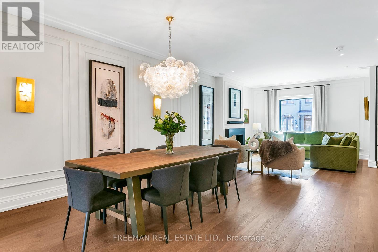 34 Tranby Avenue, Toronto, Ontario  M5R 1N5 - Photo 6 - C12555462