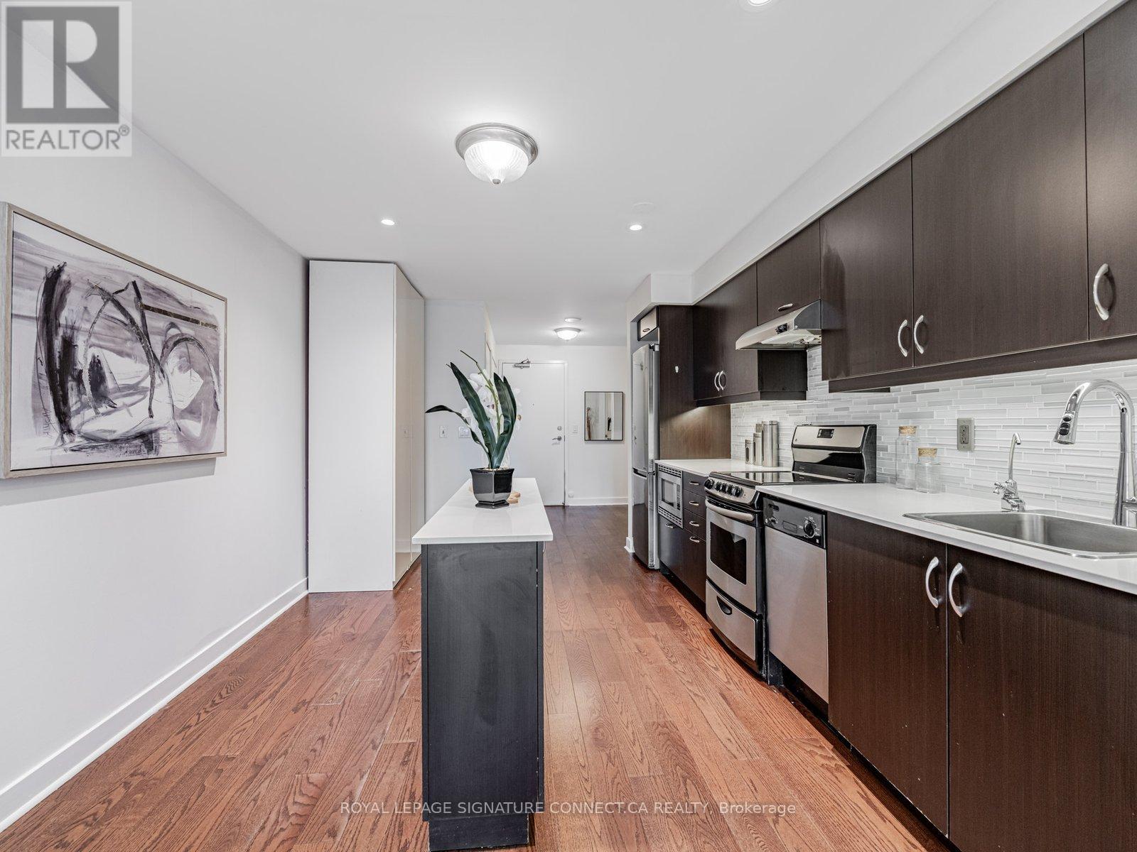 407 - 320 Richmond Street E, Toronto, Ontario  M5A 1P9 - Photo 10 - C12555472