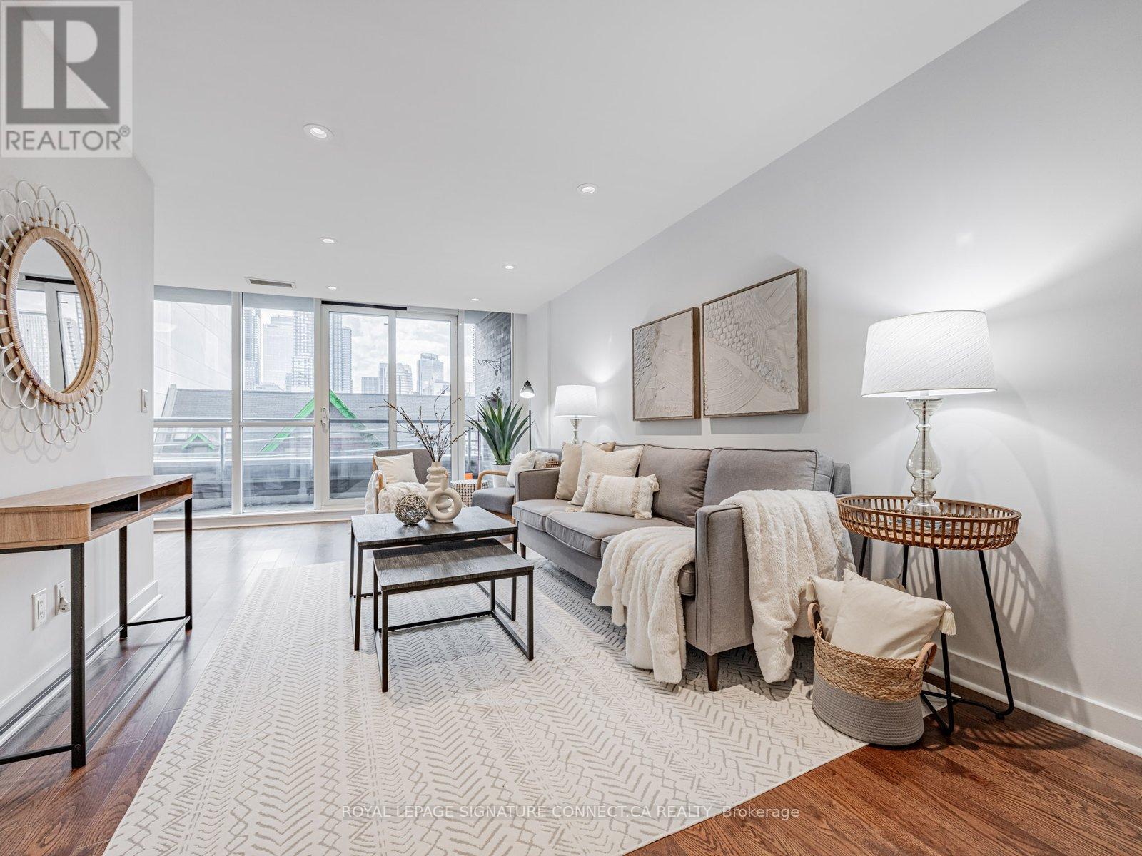 407 - 320 Richmond Street E, Toronto, Ontario  M5A 1P9 - Photo 17 - C12555472