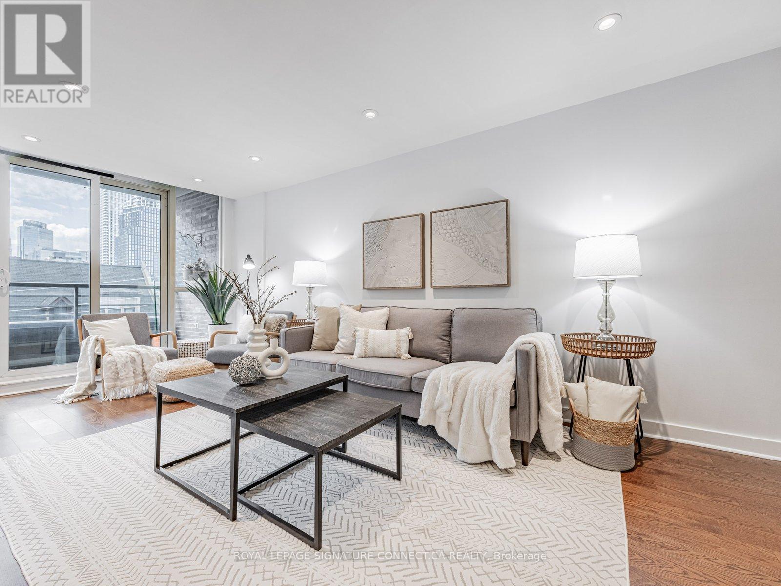 407 - 320 Richmond Street E, Toronto, Ontario  M5A 1P9 - Photo 19 - C12555472