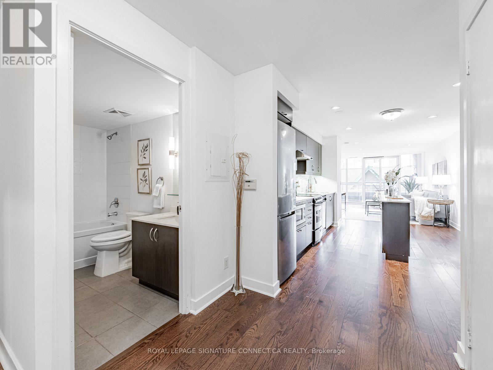 407 - 320 Richmond Street E, Toronto, Ontario  M5A 1P9 - Photo 2 - C12555472