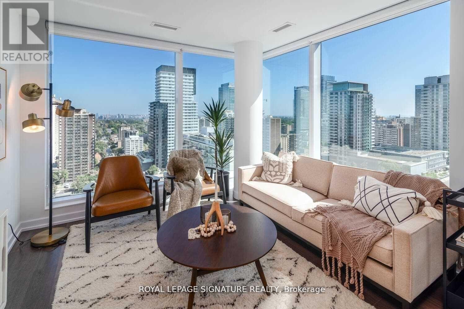 2708 - 18 Erskine Avenue, Toronto, Ontario  M4P 0C9 - Photo 2 - C12555500