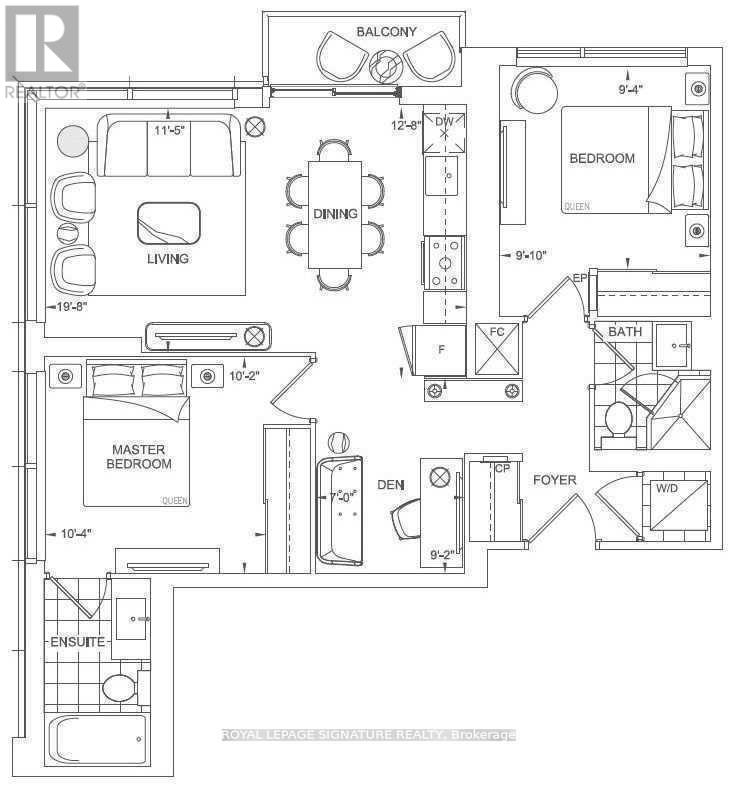 2708 - 18 Erskine Avenue, Toronto, Ontario  M4P 0C9 - Photo 23 - C12555500