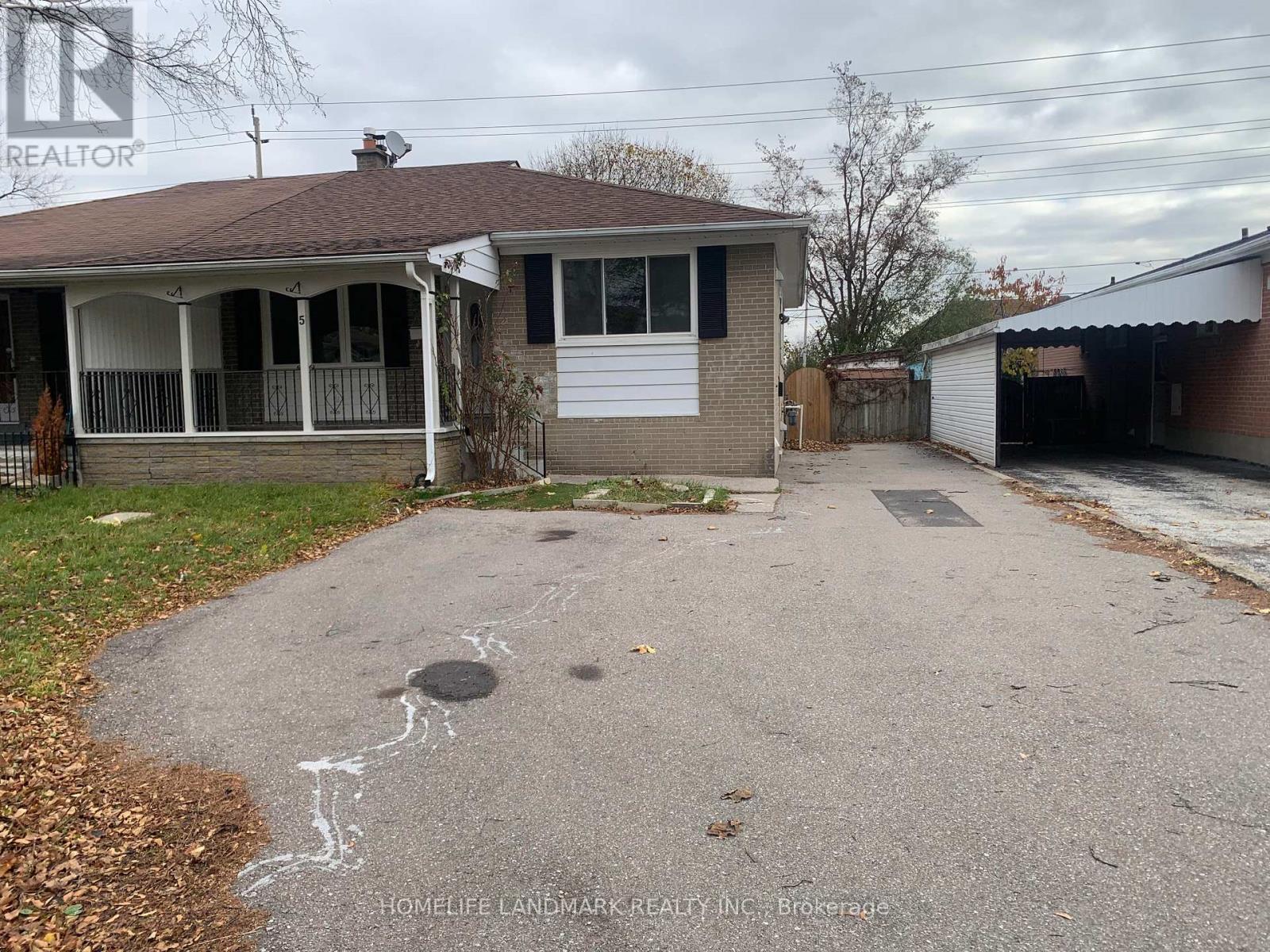 ( Lower ) - 5 Tulloch Drive, Ajax, Ontario  L1S 2S3 - Photo 1 - E12555480