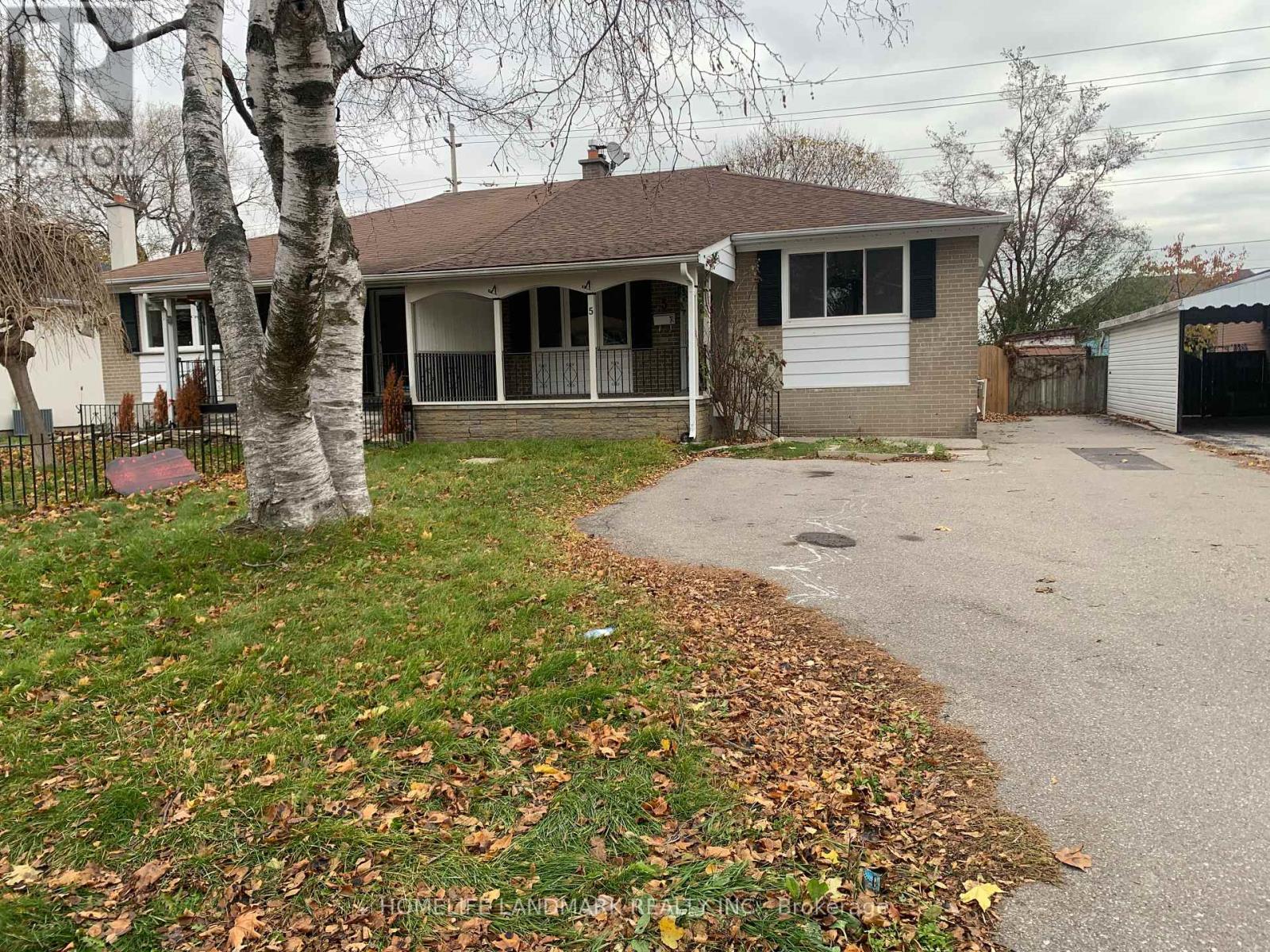 ( Lower ) - 5 Tulloch Drive, Ajax, Ontario  L1S 2S3 - Photo 2 - E12555480