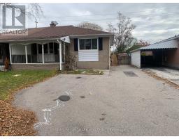 ( LOWER ) - 5 TULLOCH DRIVE, Ajax, Ontario