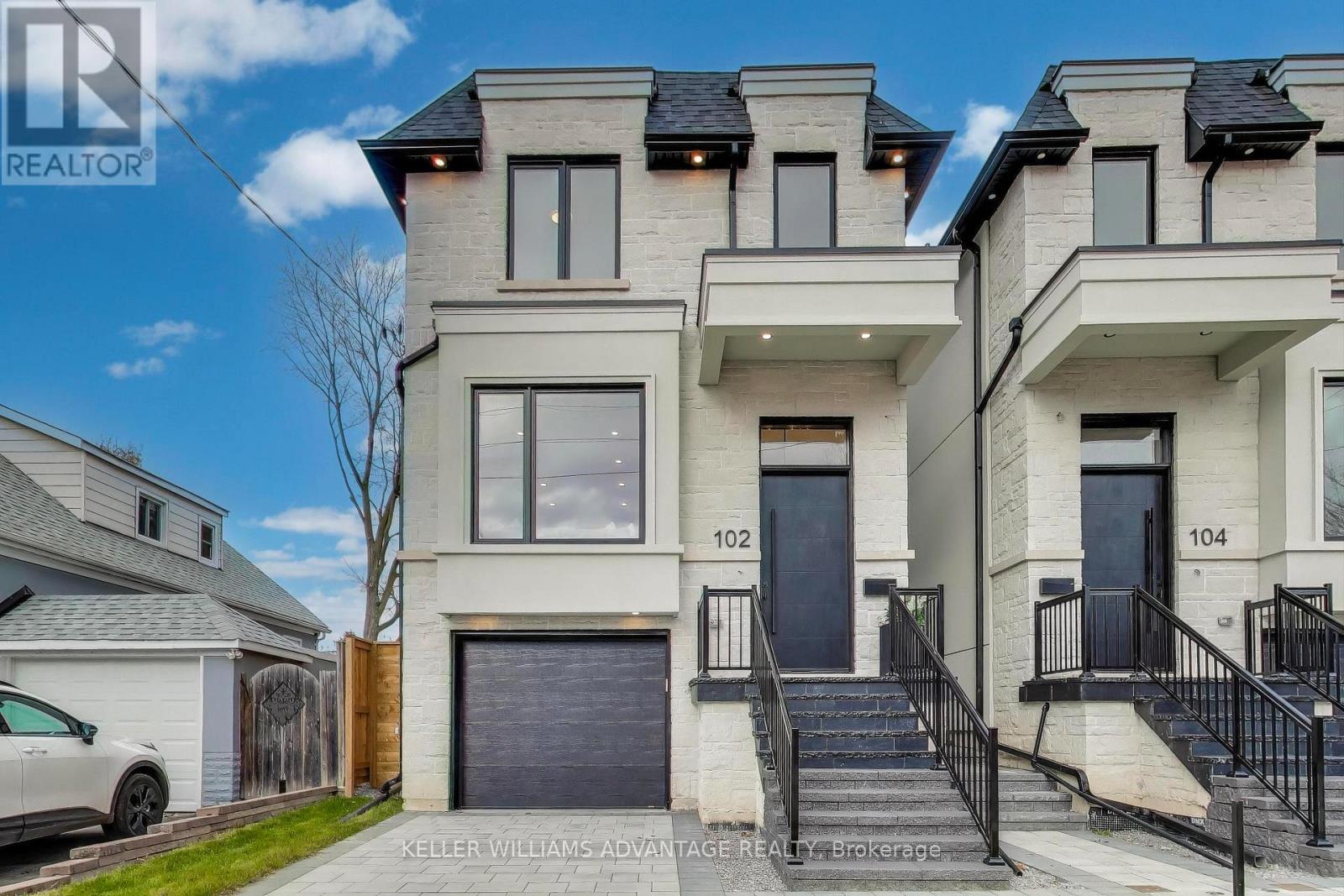 102 Yardley Avenue, Toronto, Ontario  M4B 2B1 - Photo 1 - E12555486