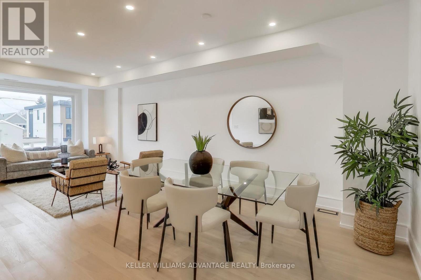 102 Yardley Avenue, Toronto, Ontario  M4B 2B1 - Photo 6 - E12555486