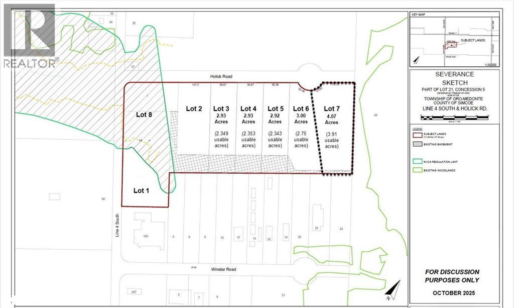 Lot 7/6 Holick Road, Oro-Medonte, Ontario  L0L 2L0 - Photo 6 - 40781828