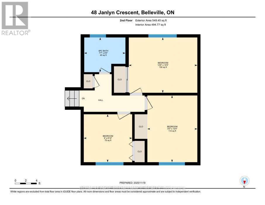 48 Janlyn Crescent, Belleville, Ontario K8N 1L2 - Photo 43 - X12555588