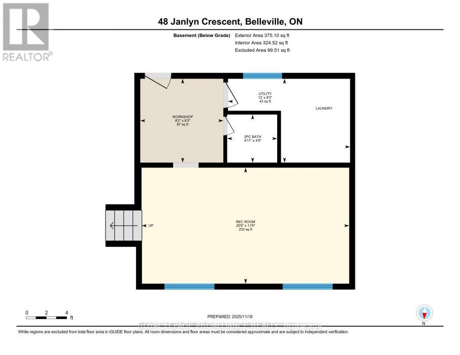 48 Janlyn Crescent, Belleville, Ontario K8N 1L2 - Photo 44 - X12555588