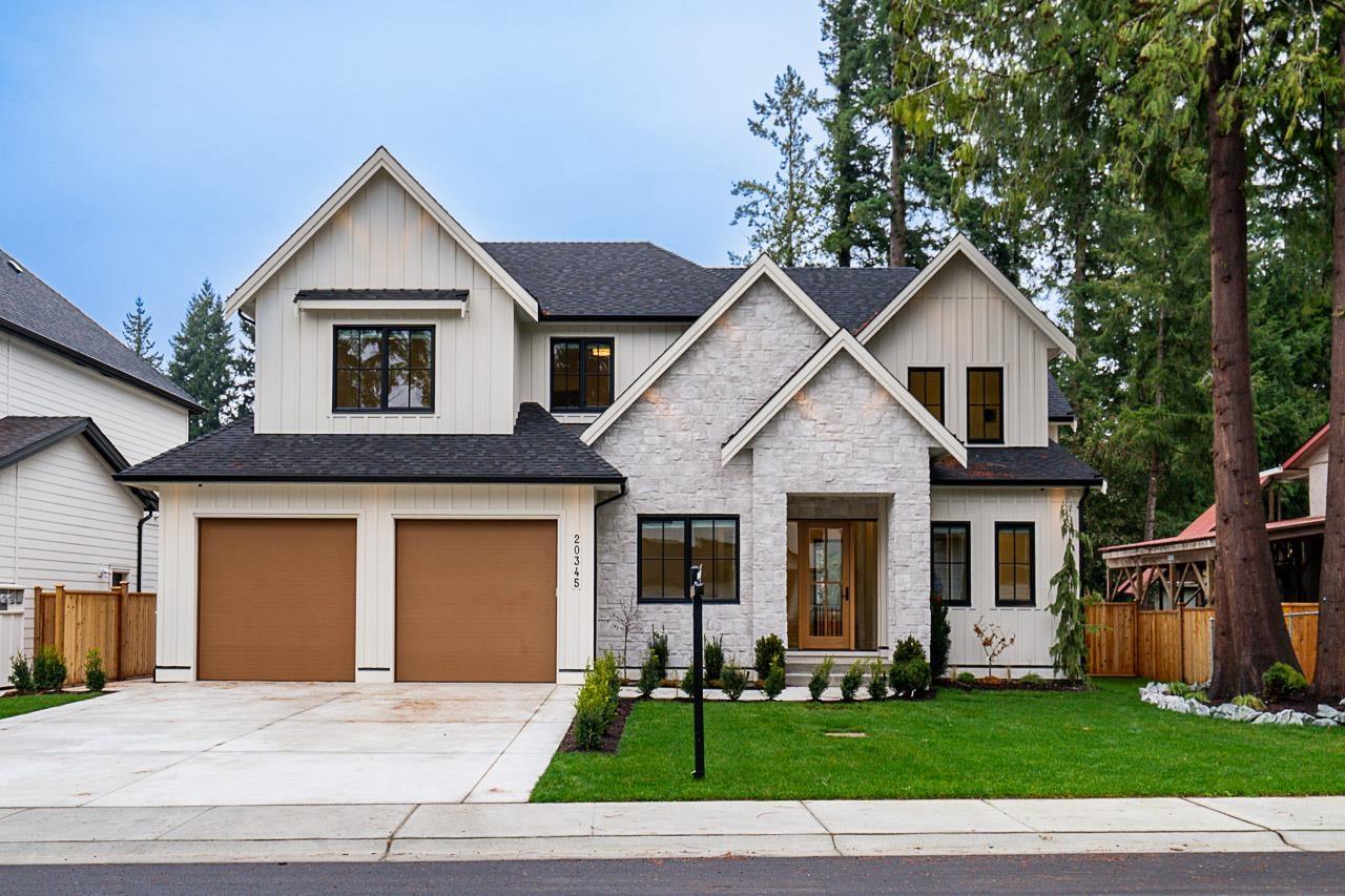 20345 41a Avenue, Langley, British Columbia V3A 2Z8 - Photo 1 - R3066900