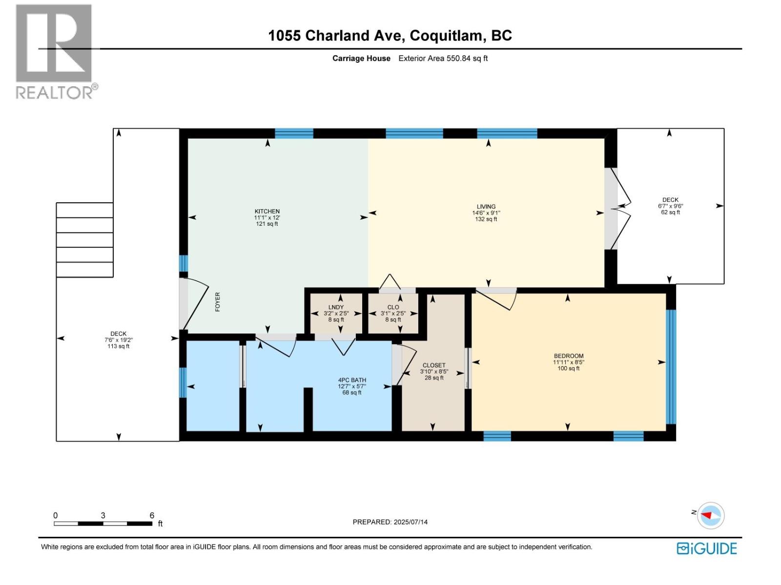 1055 Charland Avenue, Coquitlam, British Columbia  V3K 3K8 - Photo 37 - R3067994