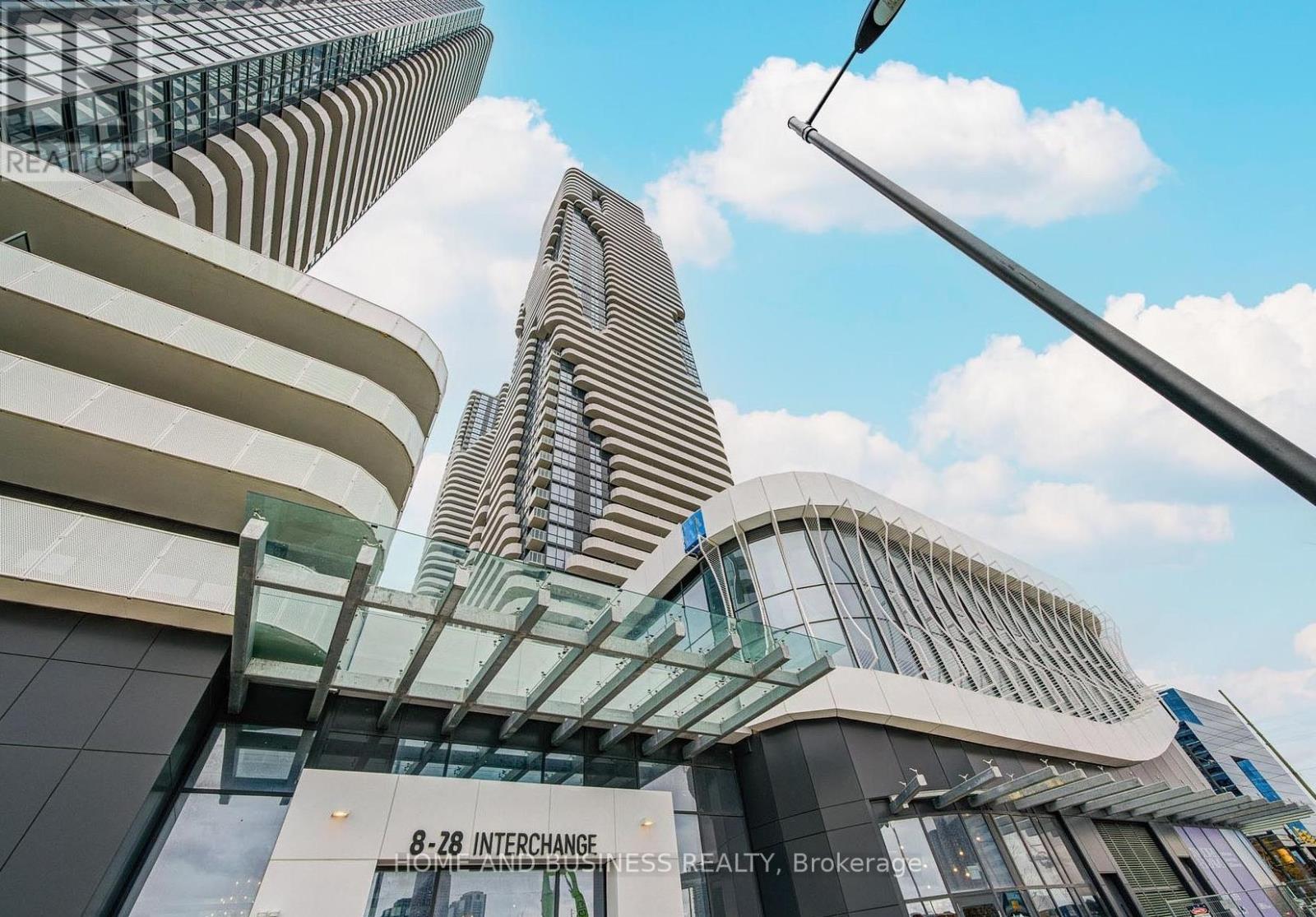 703 - 8 INTERCHANGE WAY, Vaughan, Ontario