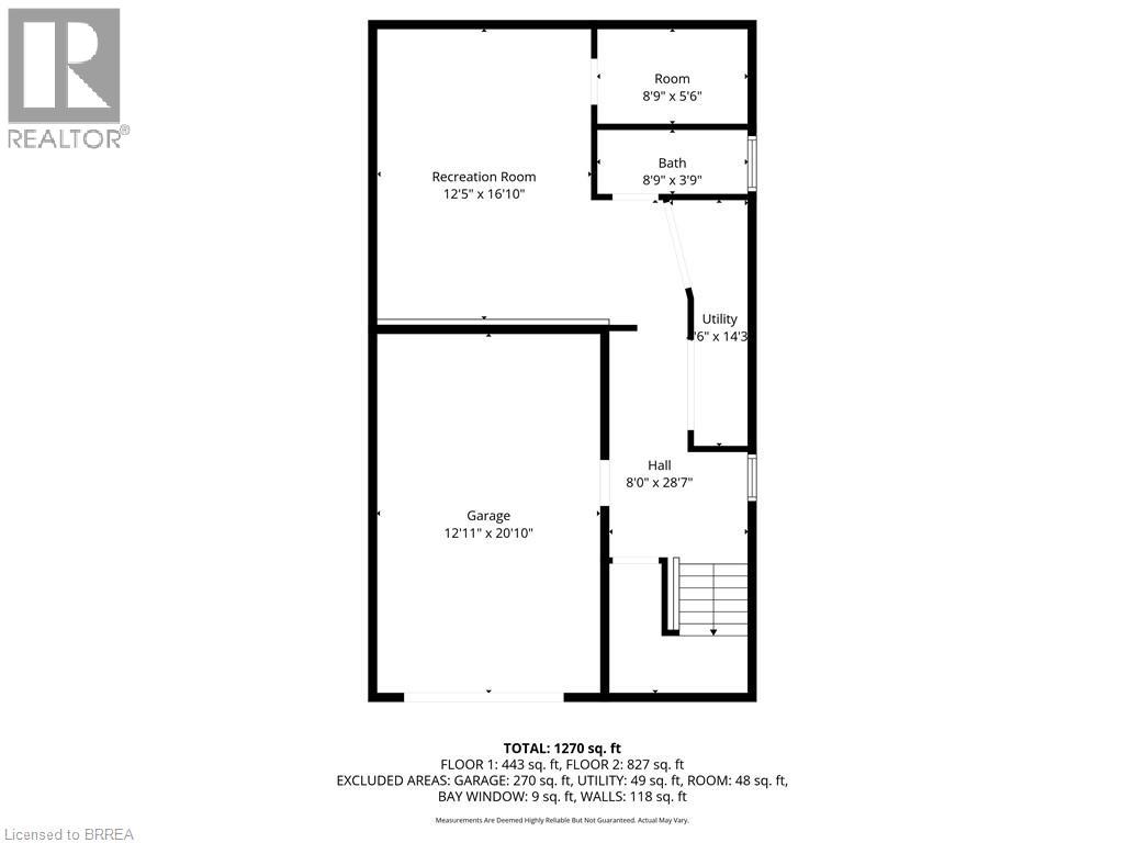 7 Acres Street, Paris, Ontario  N3L 2E8 - Photo 27 - 40788825