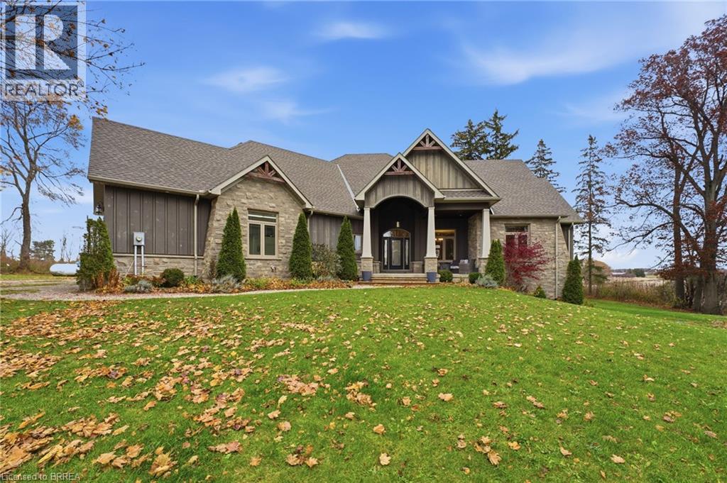 28 KITCHEN SCHOOL Road, Paris, Ontario
