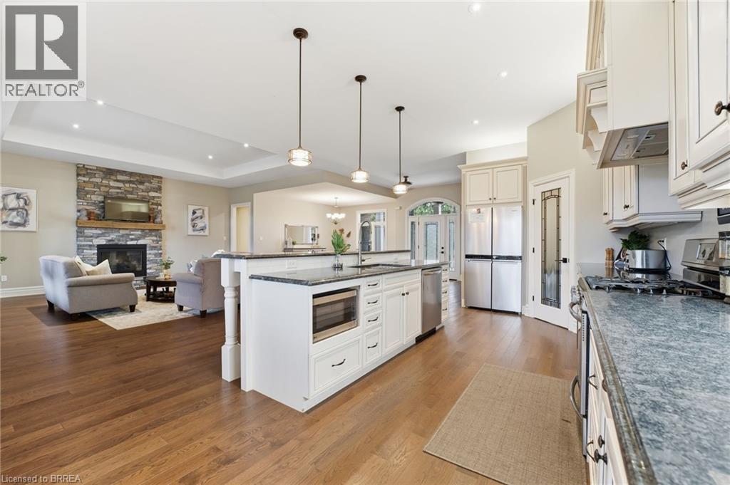 28 Kitchen School Road, Paris, Ontario N3L 3E1 - Photo 17 - 40788011