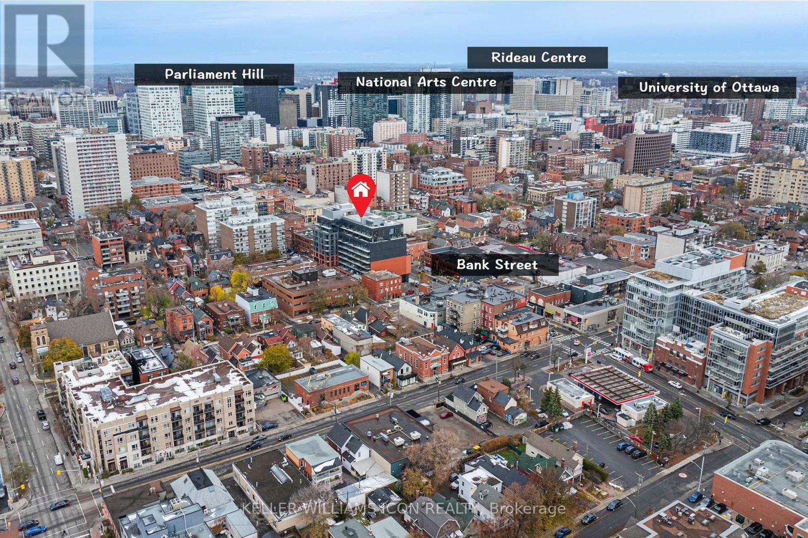 601 - 10 James Street, Ottawa, Ontario K2P 1T2 - Photo 40 - X12555748