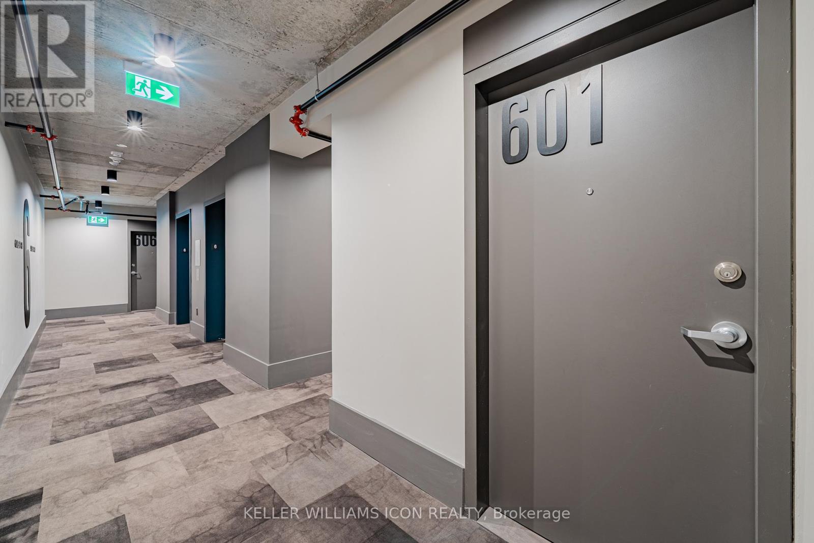 601 - 10 James Street, Ottawa, Ontario K2P 1T2 - Photo 8 - X12555748