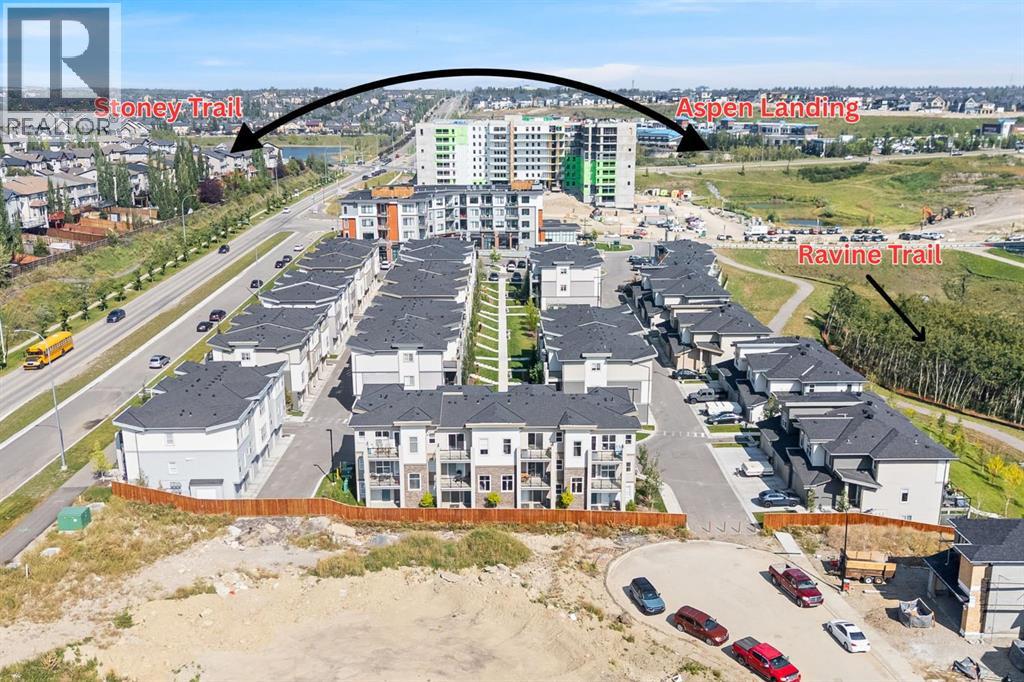 91 Spring Creek Common Sw, Calgary, Alberta  T3H 6E2 - Photo 39 - A2254266