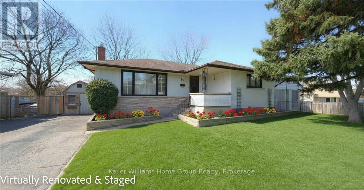 15 Dakota Drive, Guelph, Ontario  N1E 1J6 - Photo 2 - X12555610