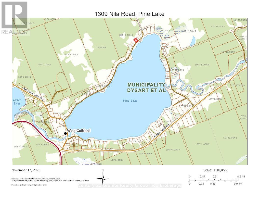 1309 Nila Road, Dysart Et Al, Ontario  K0M 1S0 - Photo 50 - X12555714