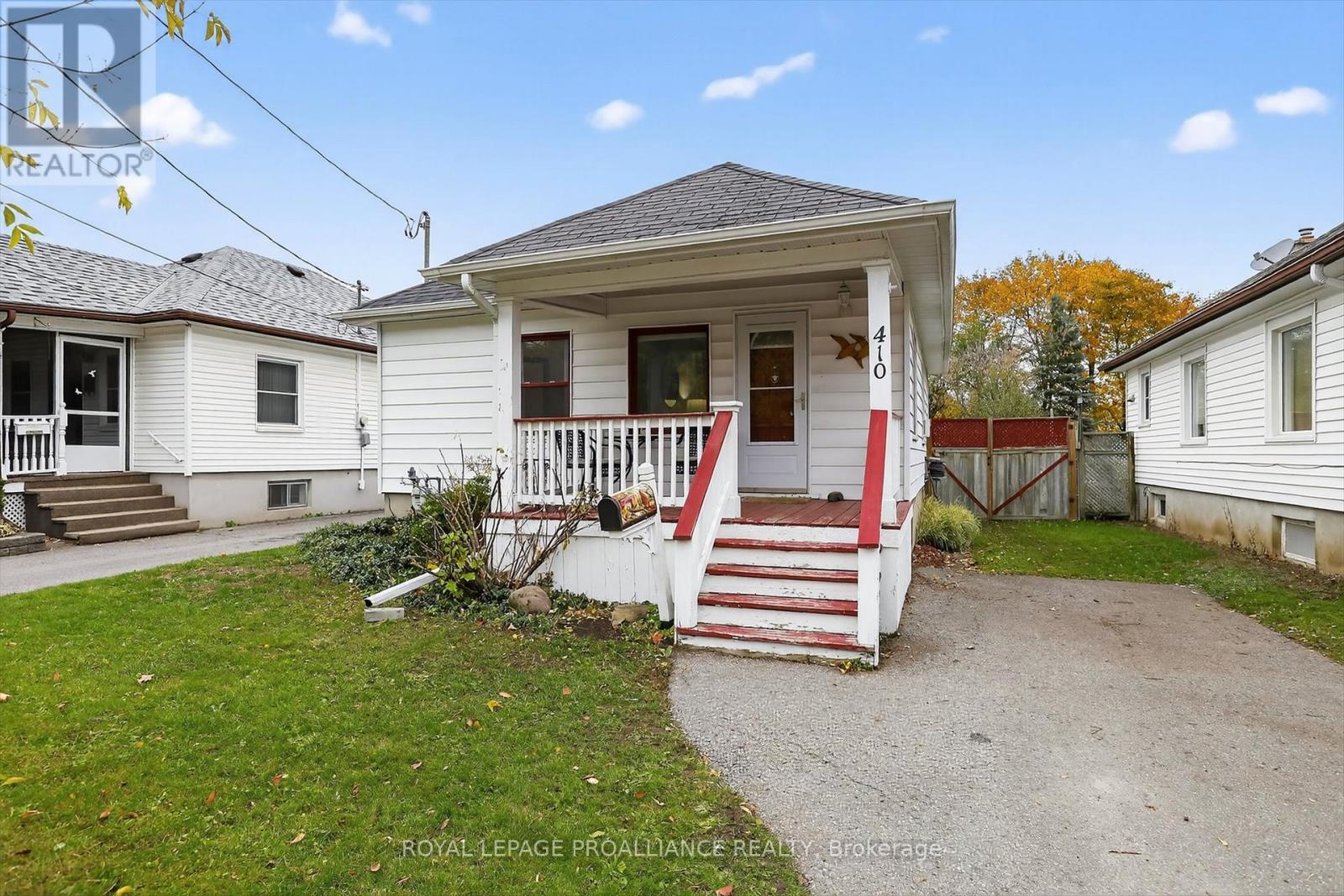 410 Dublin Street, Peterborough, Ontario  K9H 3C9 - Photo 3 - X12517246