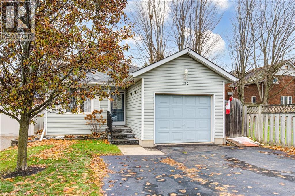 152 Oxford Street, Woodstock, Ontario  N4S 6A9 - Photo 2 - 40788590