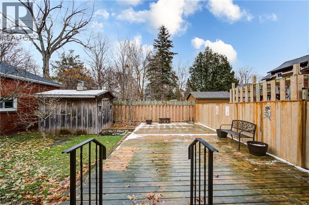 152 Oxford Street, Woodstock, Ontario  N4S 6A9 - Photo 47 - 40788590