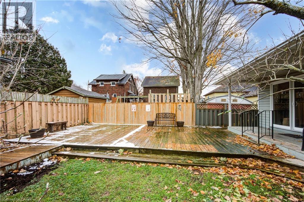 152 Oxford Street, Woodstock, Ontario  N4S 6A9 - Photo 48 - 40788590