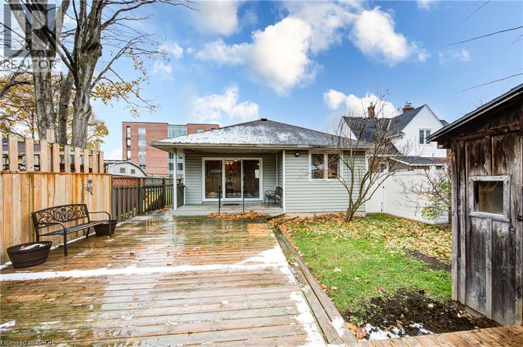 152 Oxford Street, Woodstock, Ontario  N4S 6A9 - Photo 49 - 40788590